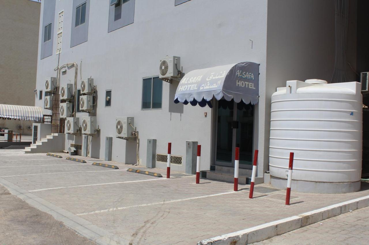 Alsafa Hotel Al Buraimi Esterno foto