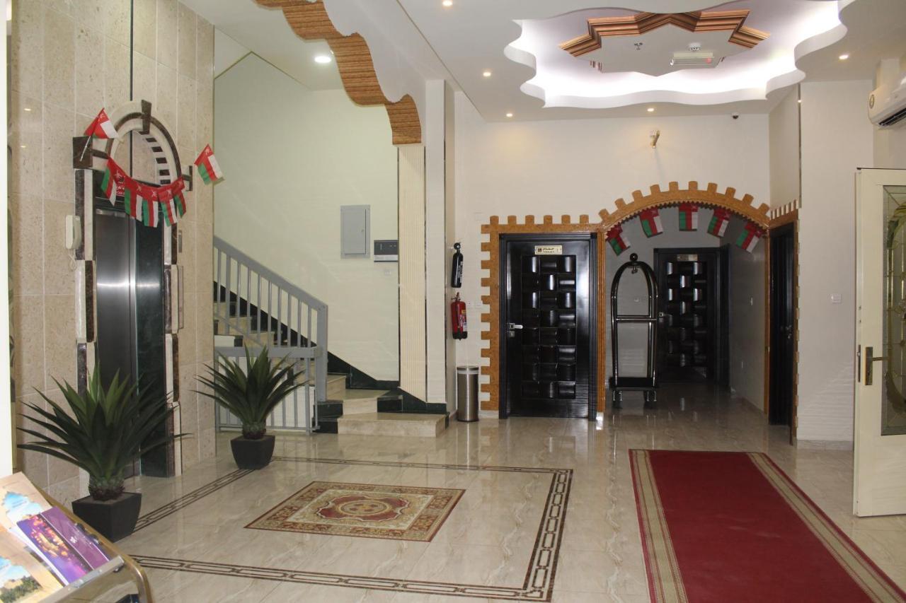 Alsafa Hotel Al Buraimi Esterno foto